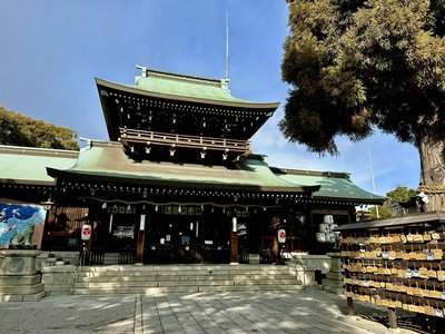 ⛩️ 먼 바위 하치만궁(토이시 하치만구) 이미지 2